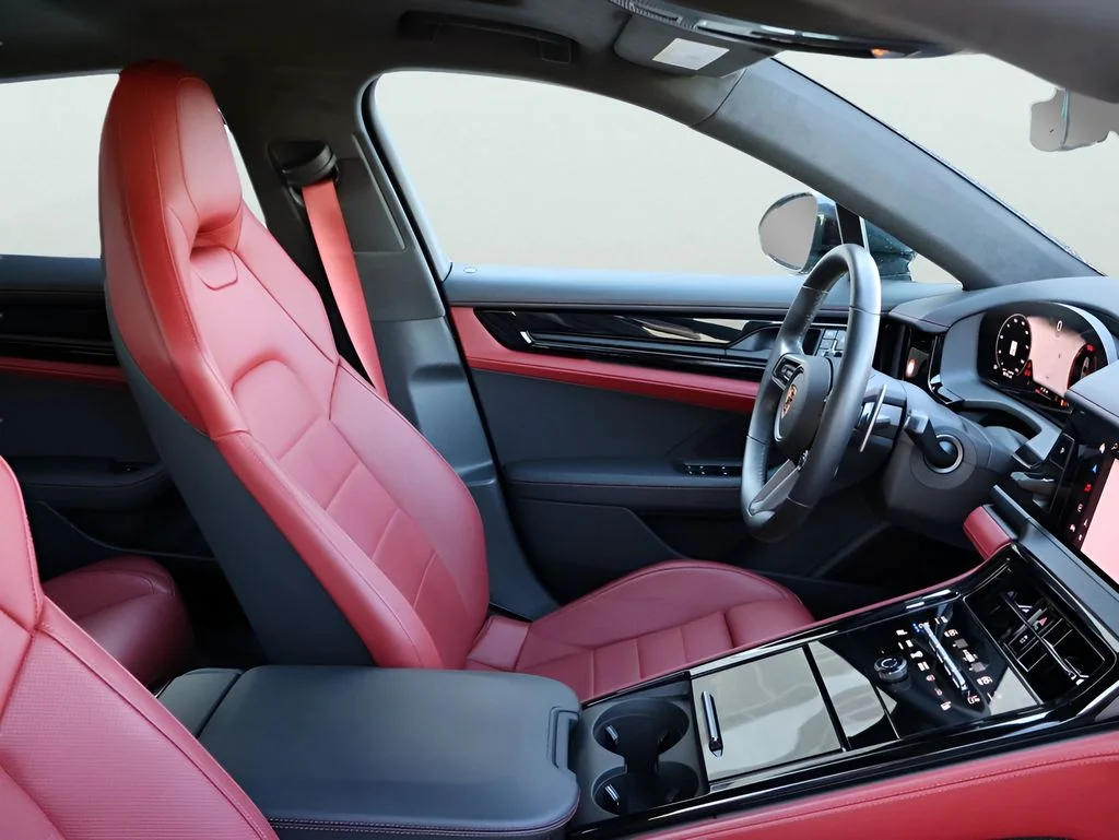 Used 2025 Volcano Grey Metallic Porsche GTS image 9