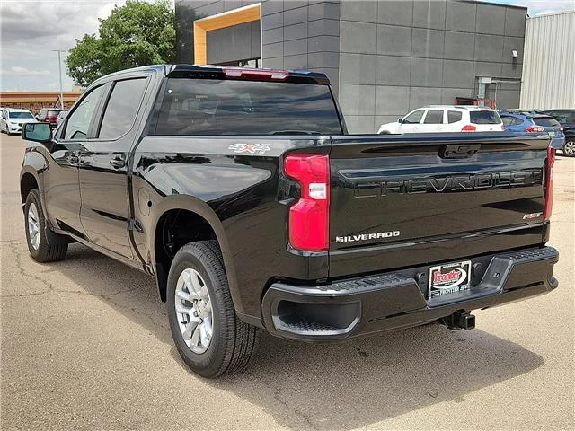 Used 2026 Black Chevrolet LTZ image 3