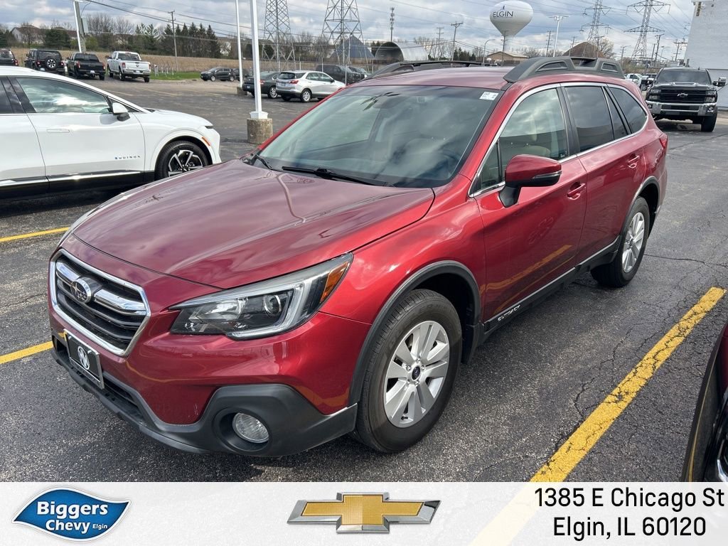 2019 Subaru Outback