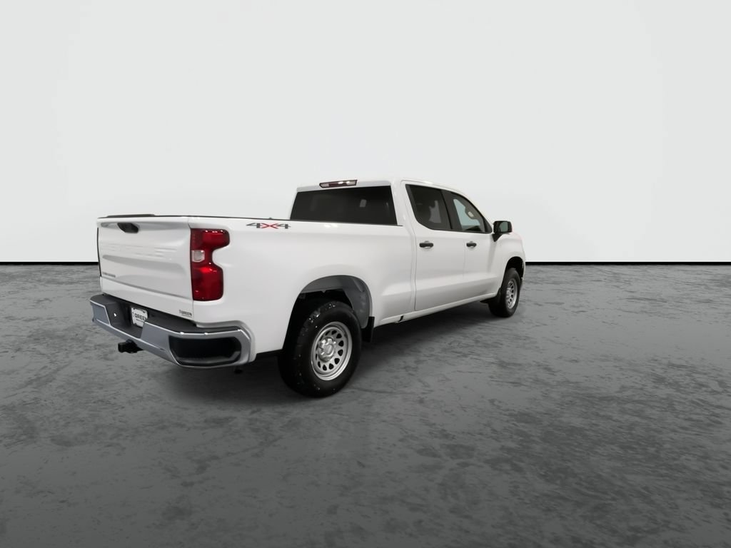 2026 Chevrolet Silverado 1500 Work Truck - Photo 8