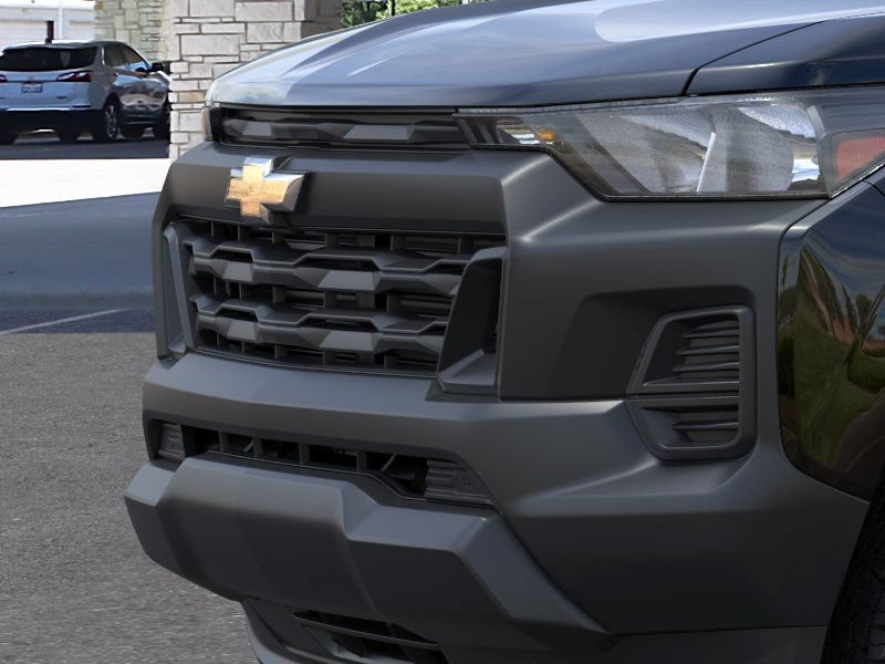 New 2026 Black Chevrolet WT image 13