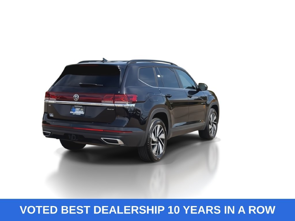 2024 Volkswagen Atlas SE w/Tech - Photo 8