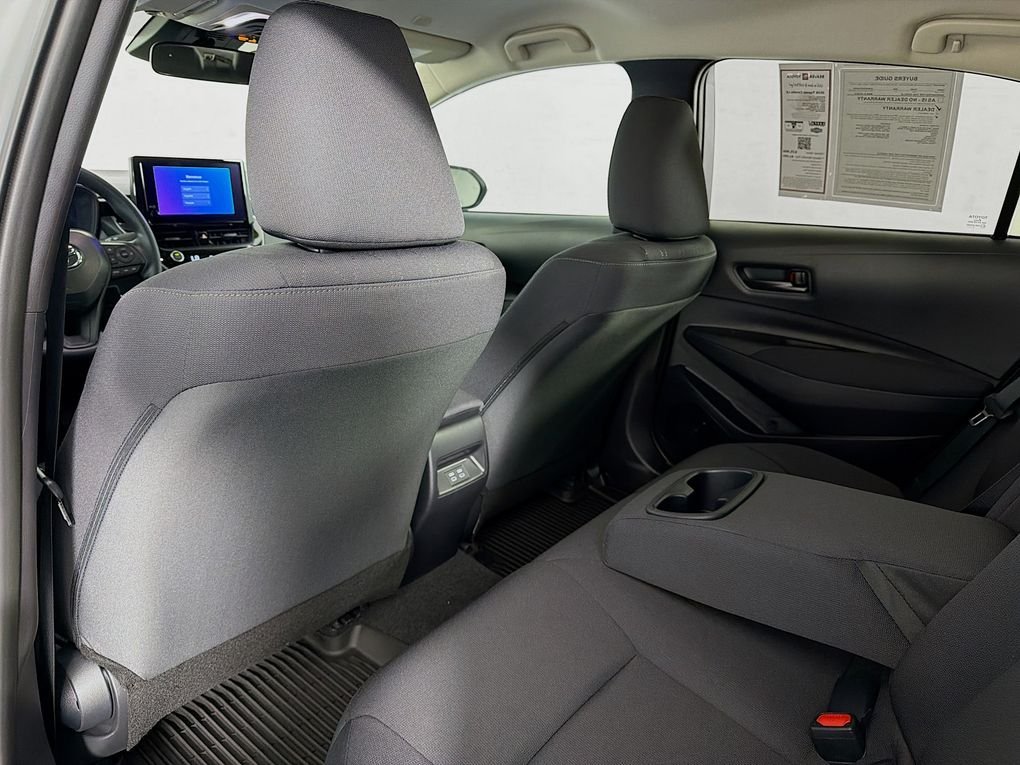 Used 2026 Silver Toyota LE image 36