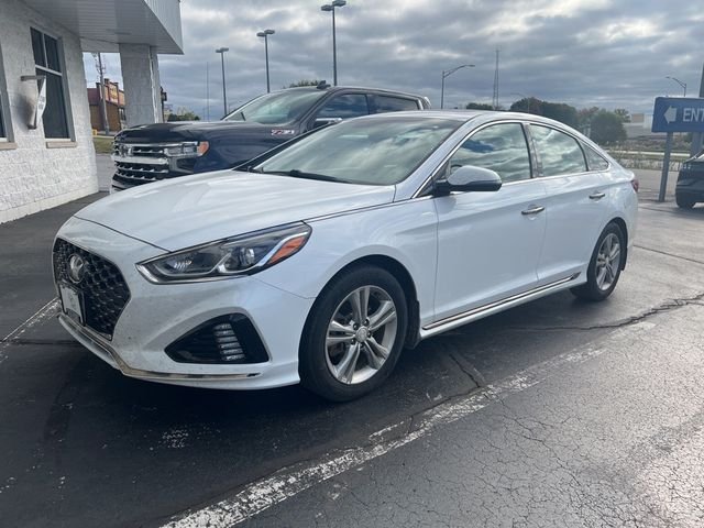 2018 Hyundai Sonata Sport