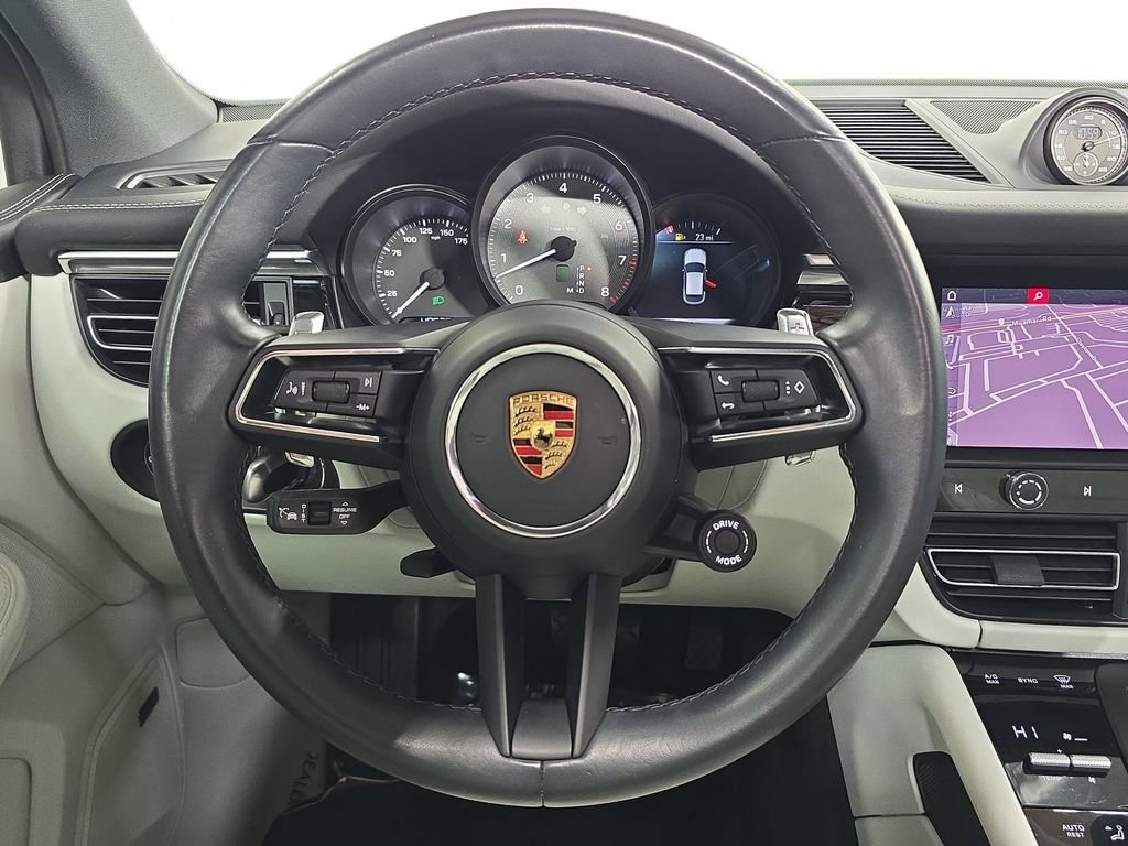 Certified Used 2023 Grey Porsche S image 14