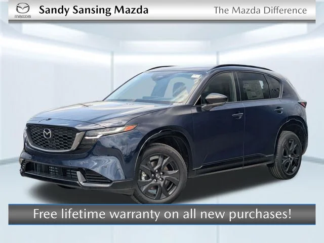 2026 Mazda CX-5 S Premium Plus Auto AWD's photo