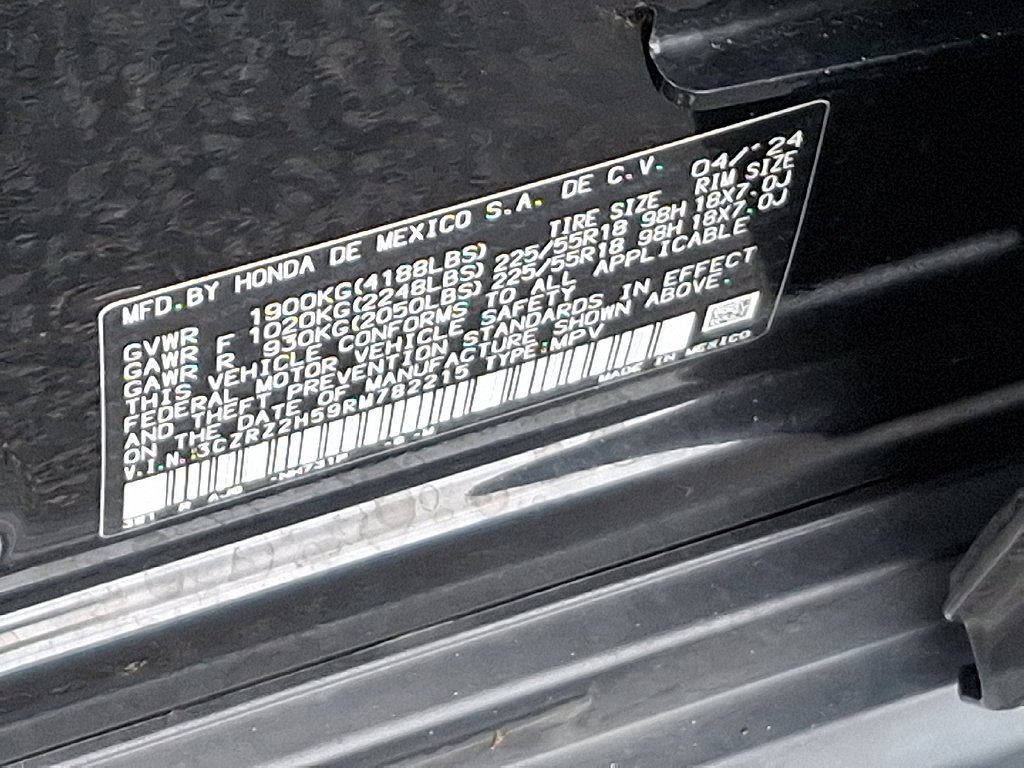 2024 Honda HR-V Sport - Photo 28