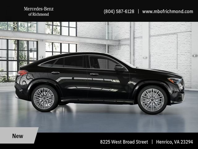 New 2026 Black Mercedes-Benz GLE 53 AMG® image 15
