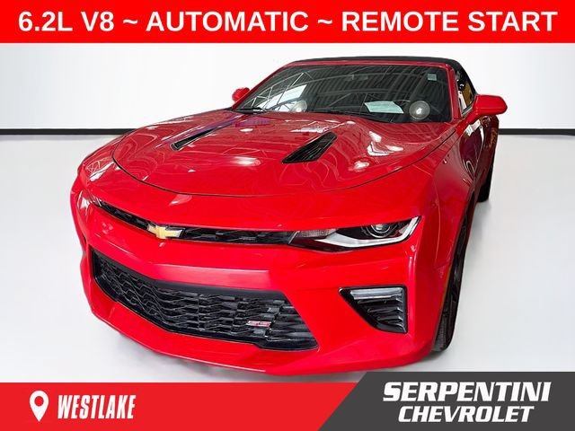 2017 Chevrolet Camaro