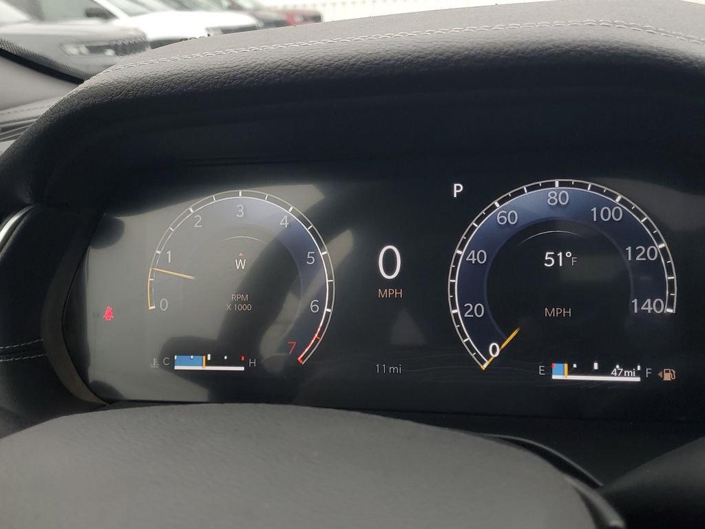 2025 Jeep Grand Cherokee Limited - Photo 21