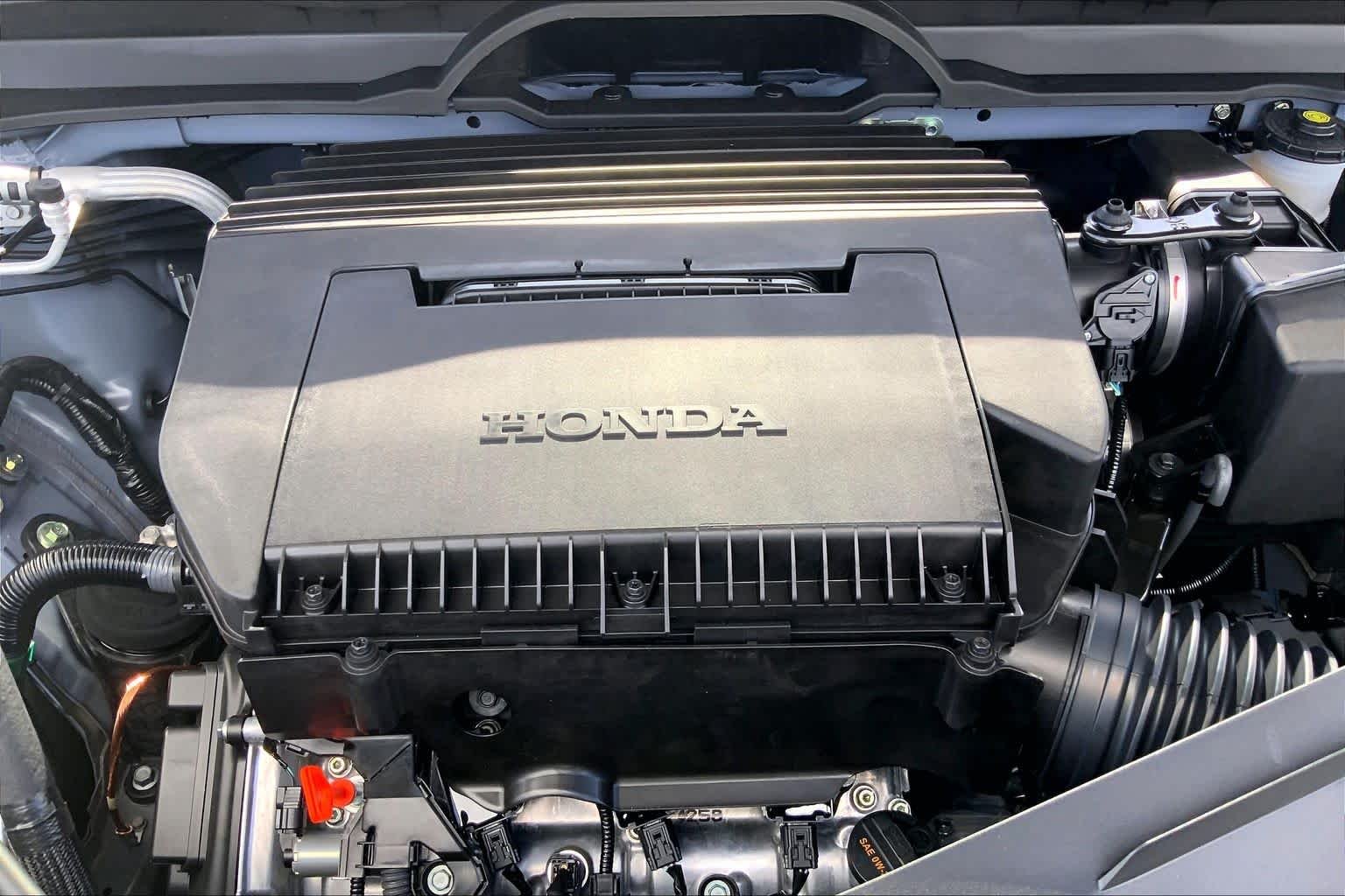 New 2026 Sonic Gray Pearl Honda Black Edition image 14