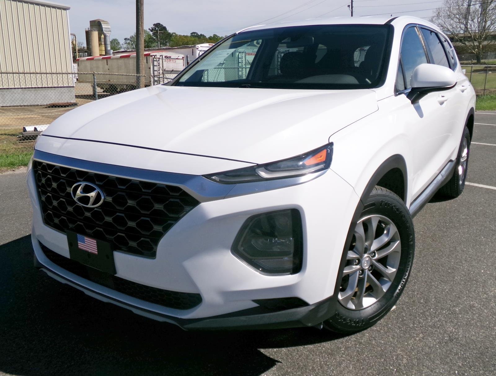 2019 Hyundai Santa Fe SE