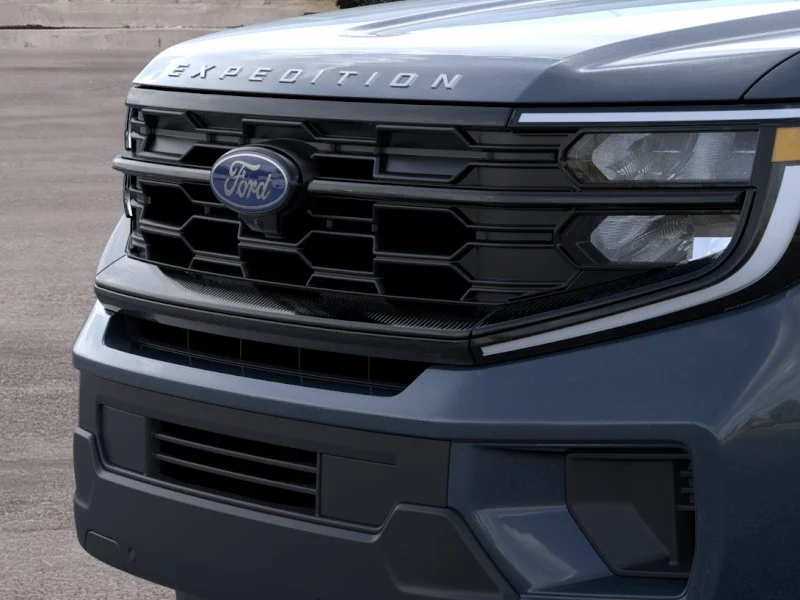 New 2026 Stone Blue Metallic Ford Active image 17