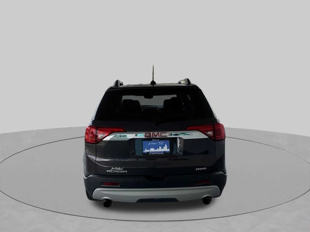 Used 2018 Silver GMC SLT-1 image 8