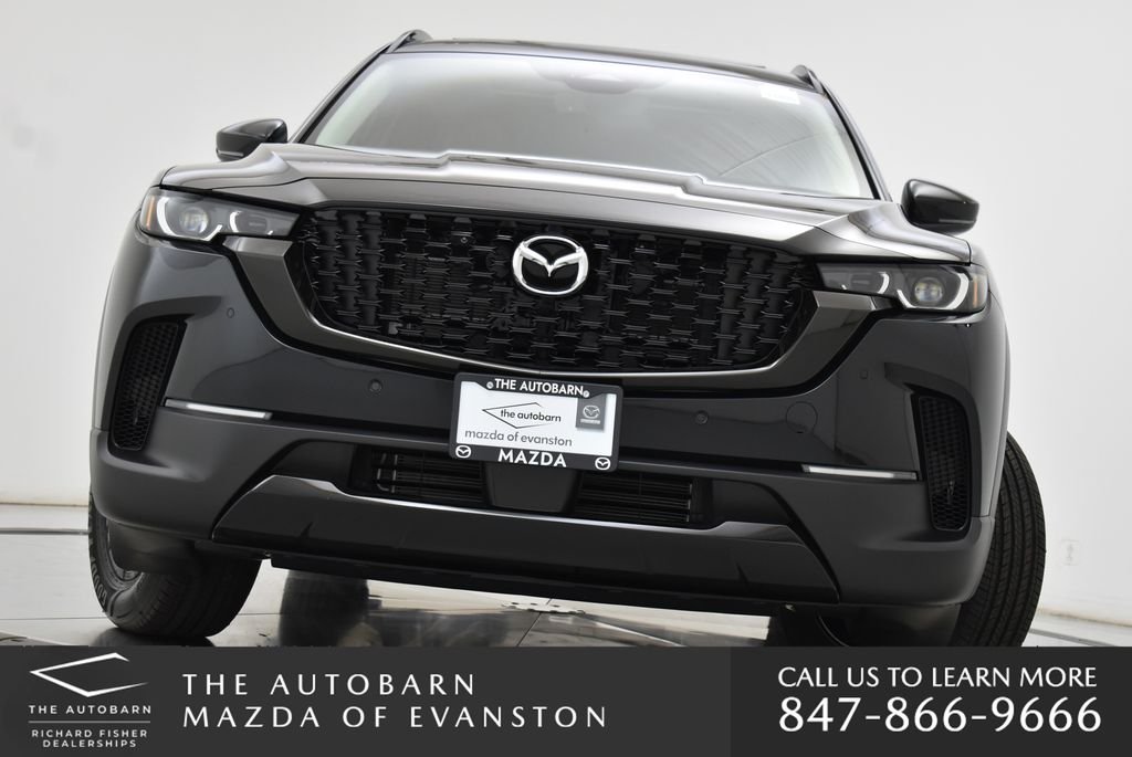 Certified Used 2026 Jet Black Mazda Premium image 4