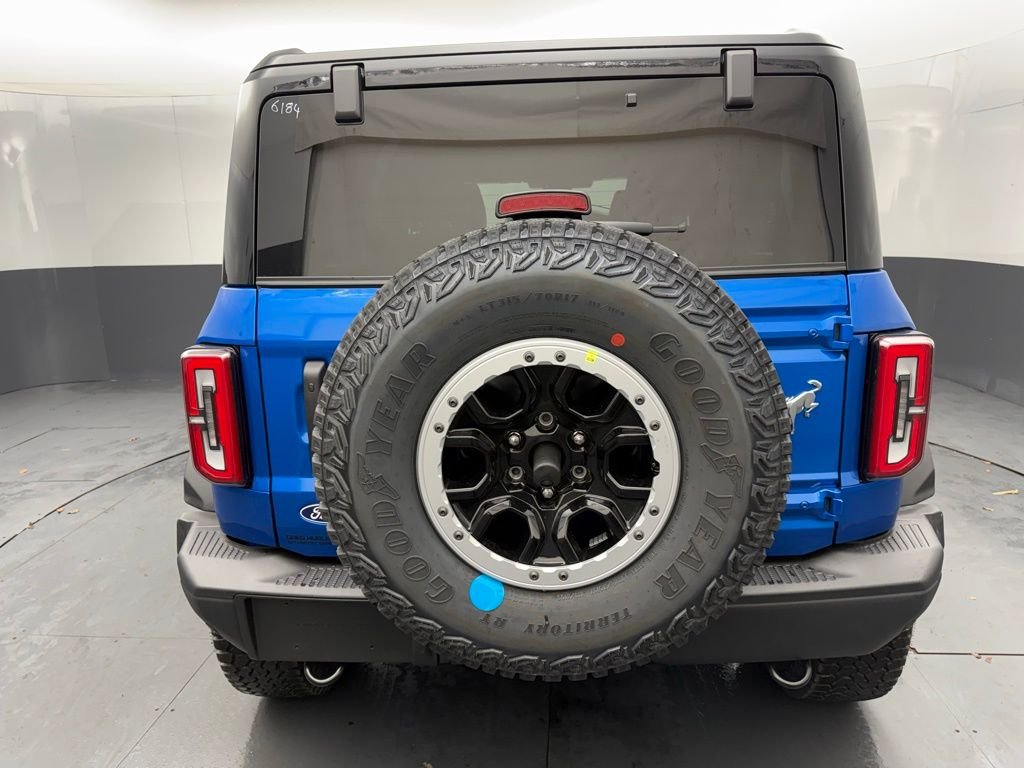 New 2026 Blue Ford Badlands image 12