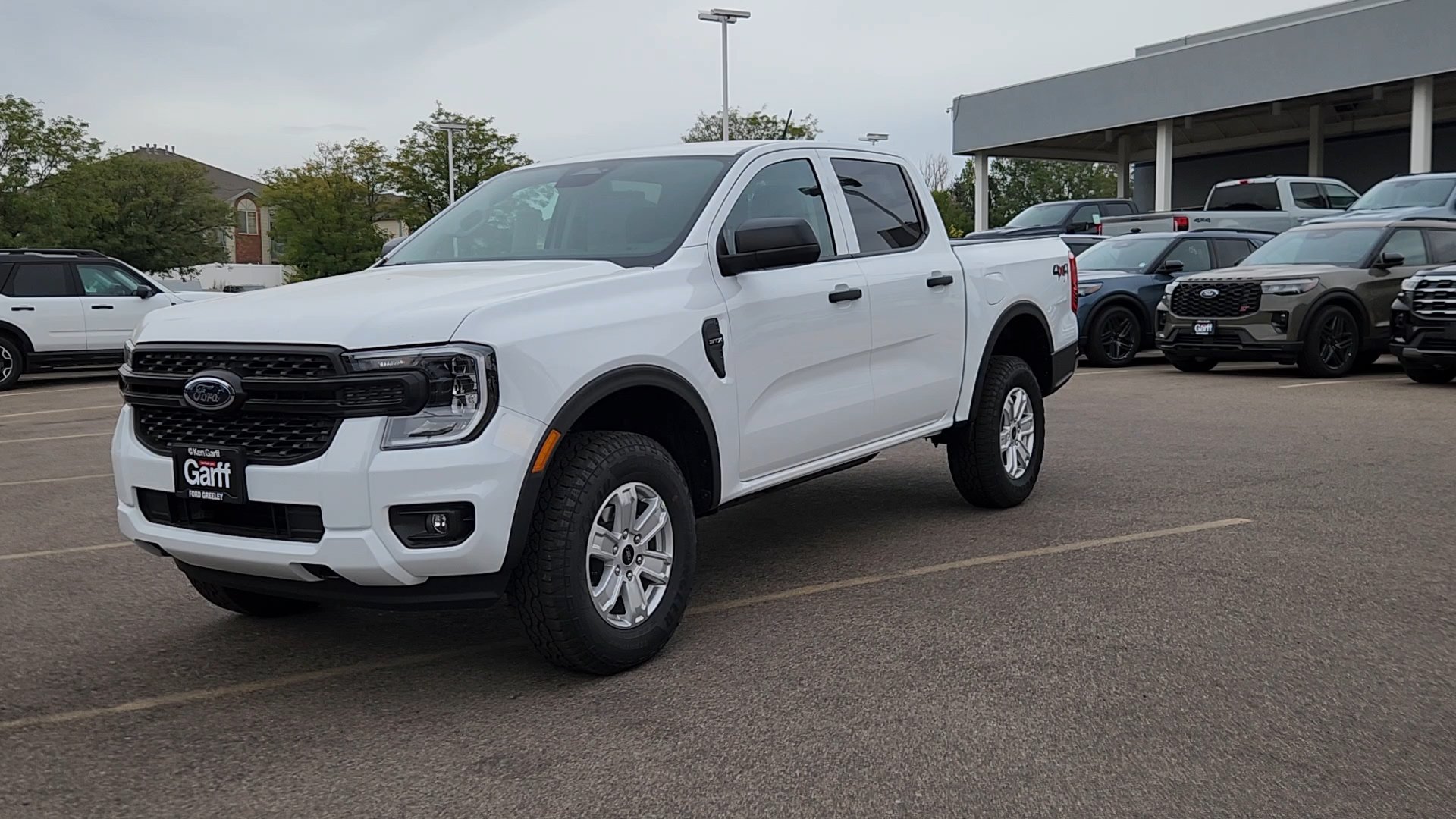 New 2026 Oxford White Ford XL image 2