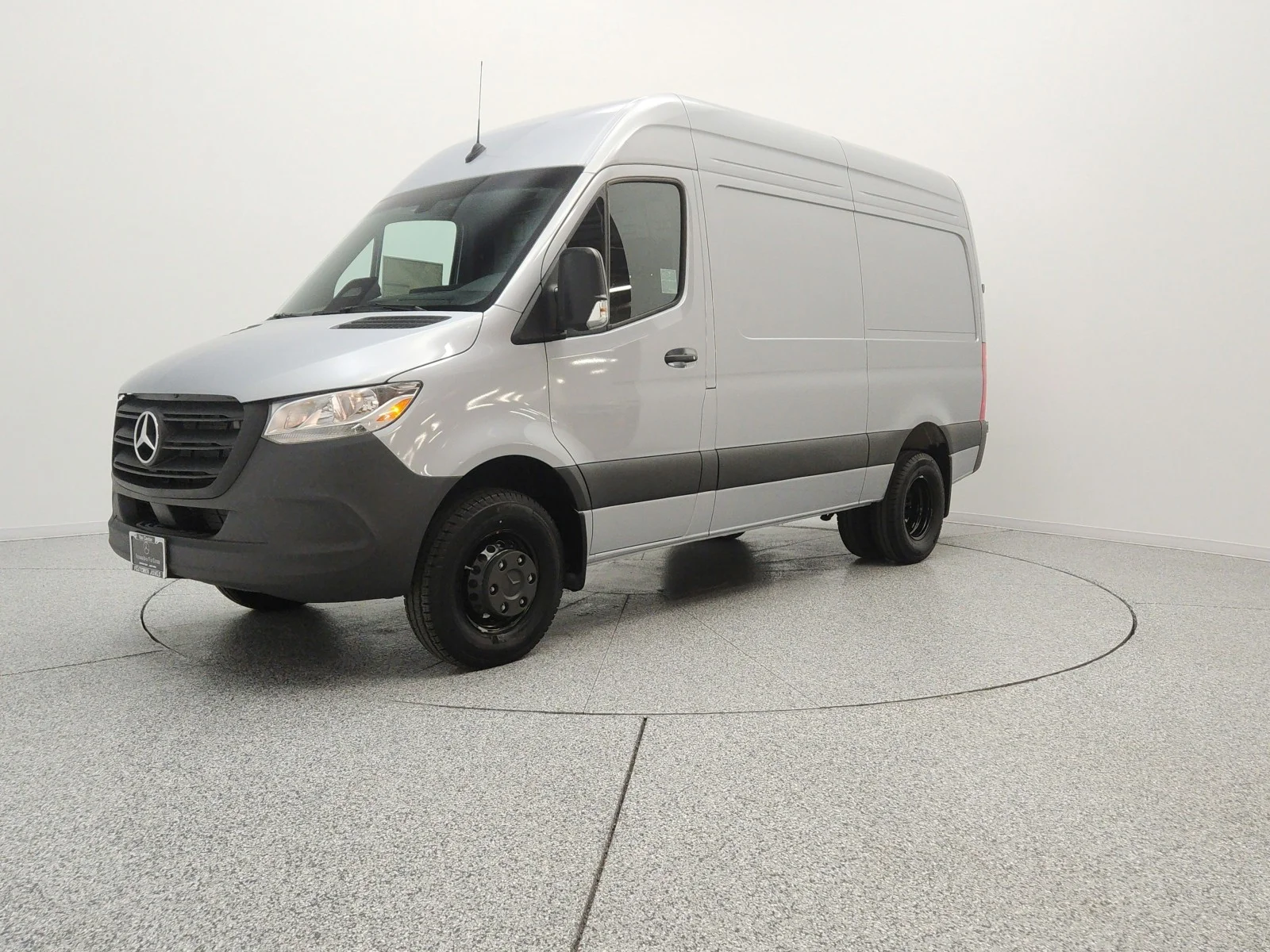 2026 Mercedes-Benz Sprinter Cargo Van