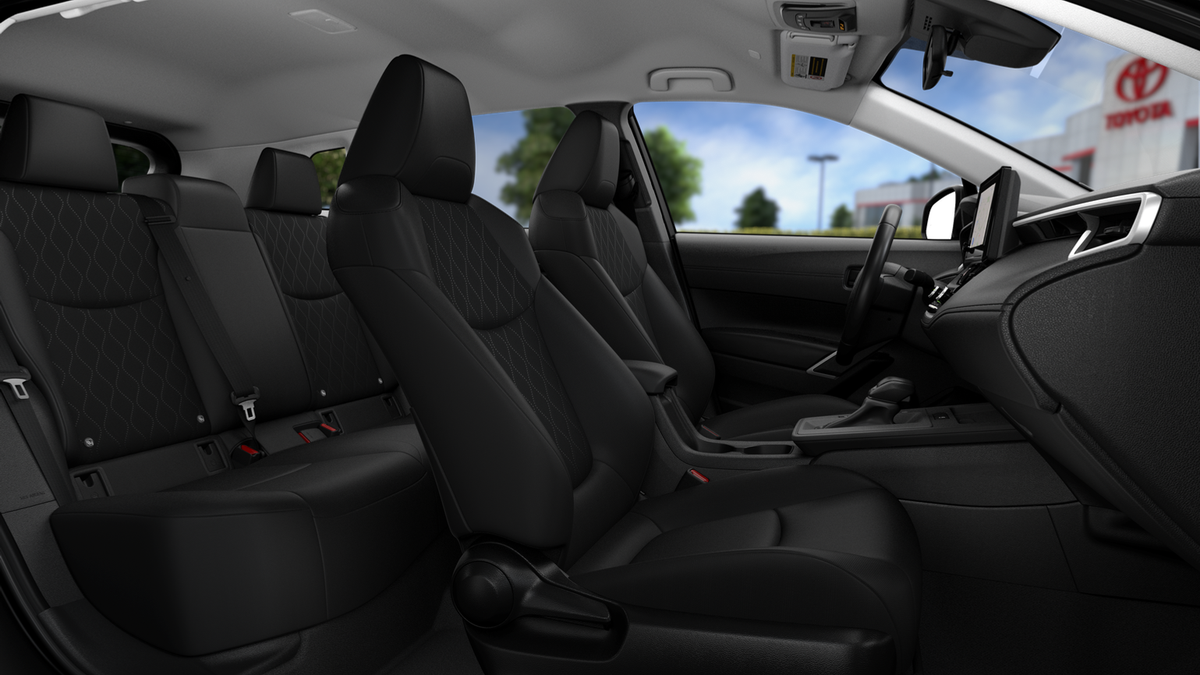 New 2026 Sonic Silver Toyota LE image 20