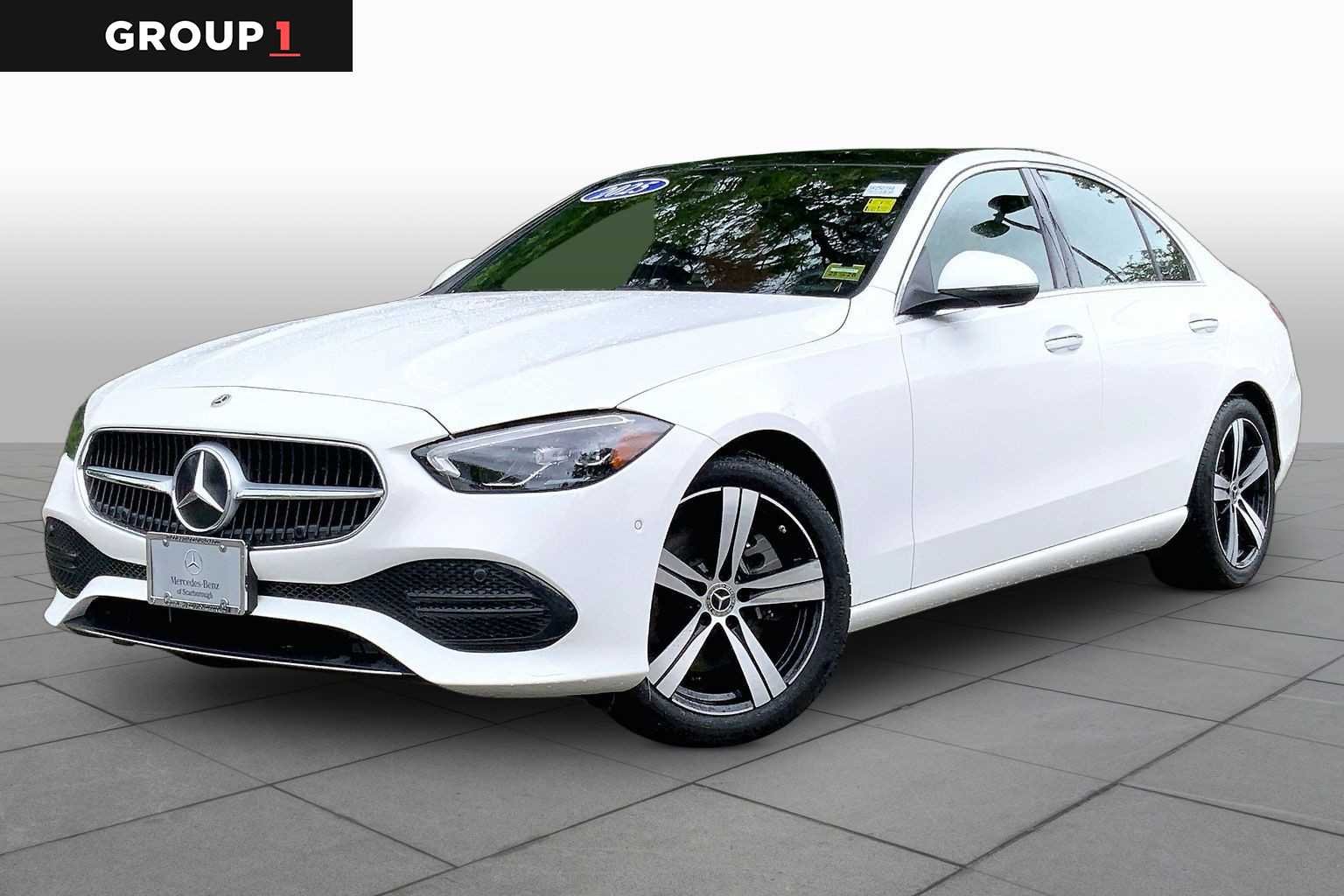 2025 Mercedes-Benz C-Class C 300 4MATIC's photo