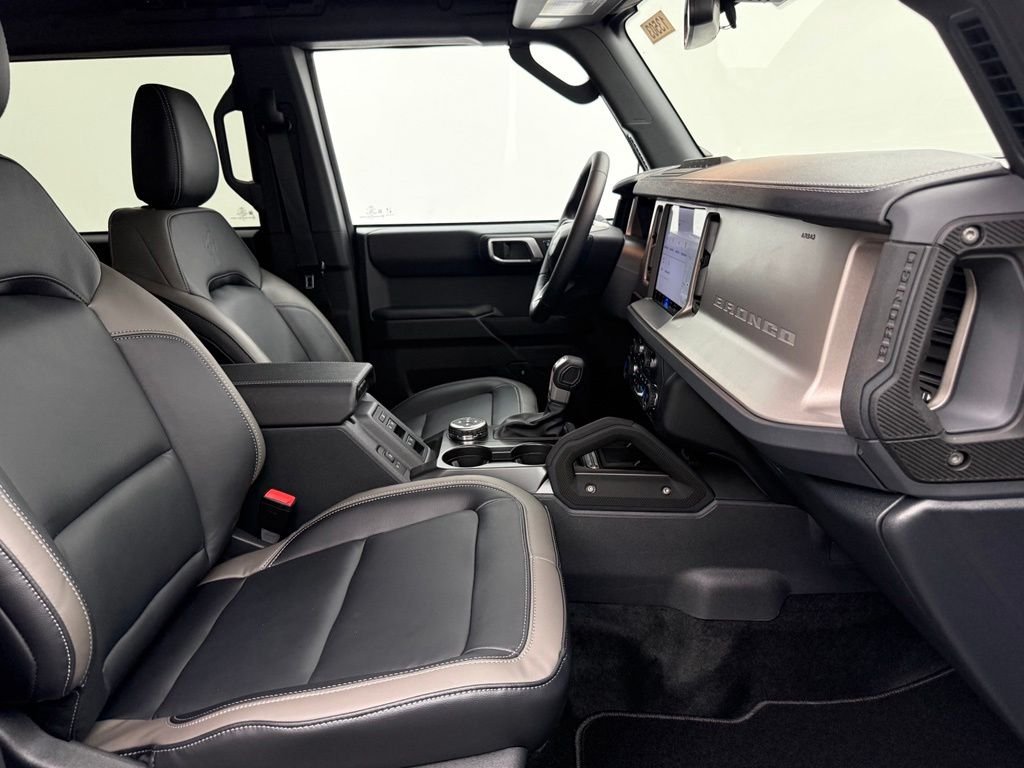 New 2026 Black Ford Outer Banks image 36