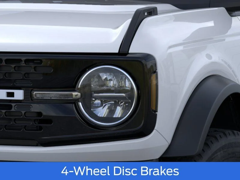 2025 Ford Bronco 4-Door Big Bend - Photo 25