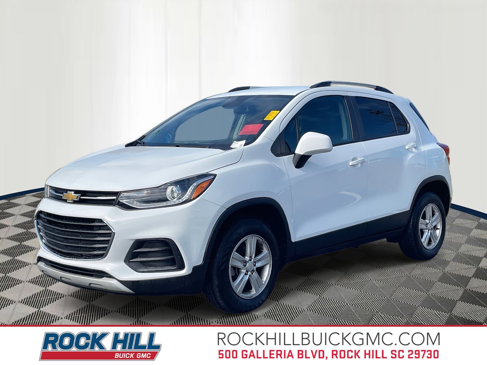 2022 Chevrolet Trax