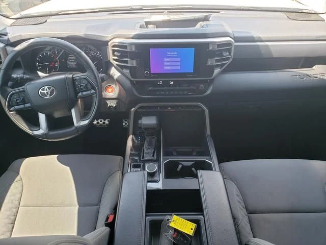 Used 2023 White Toyota SR5 image 13