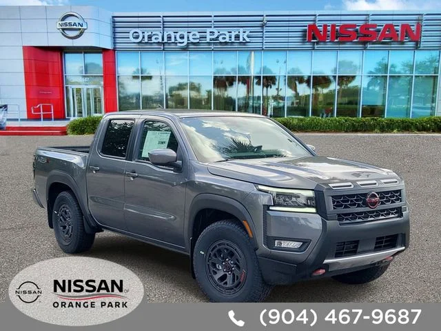 2026 Nissan Frontier PRO-X Crew Cab 4X2's photo