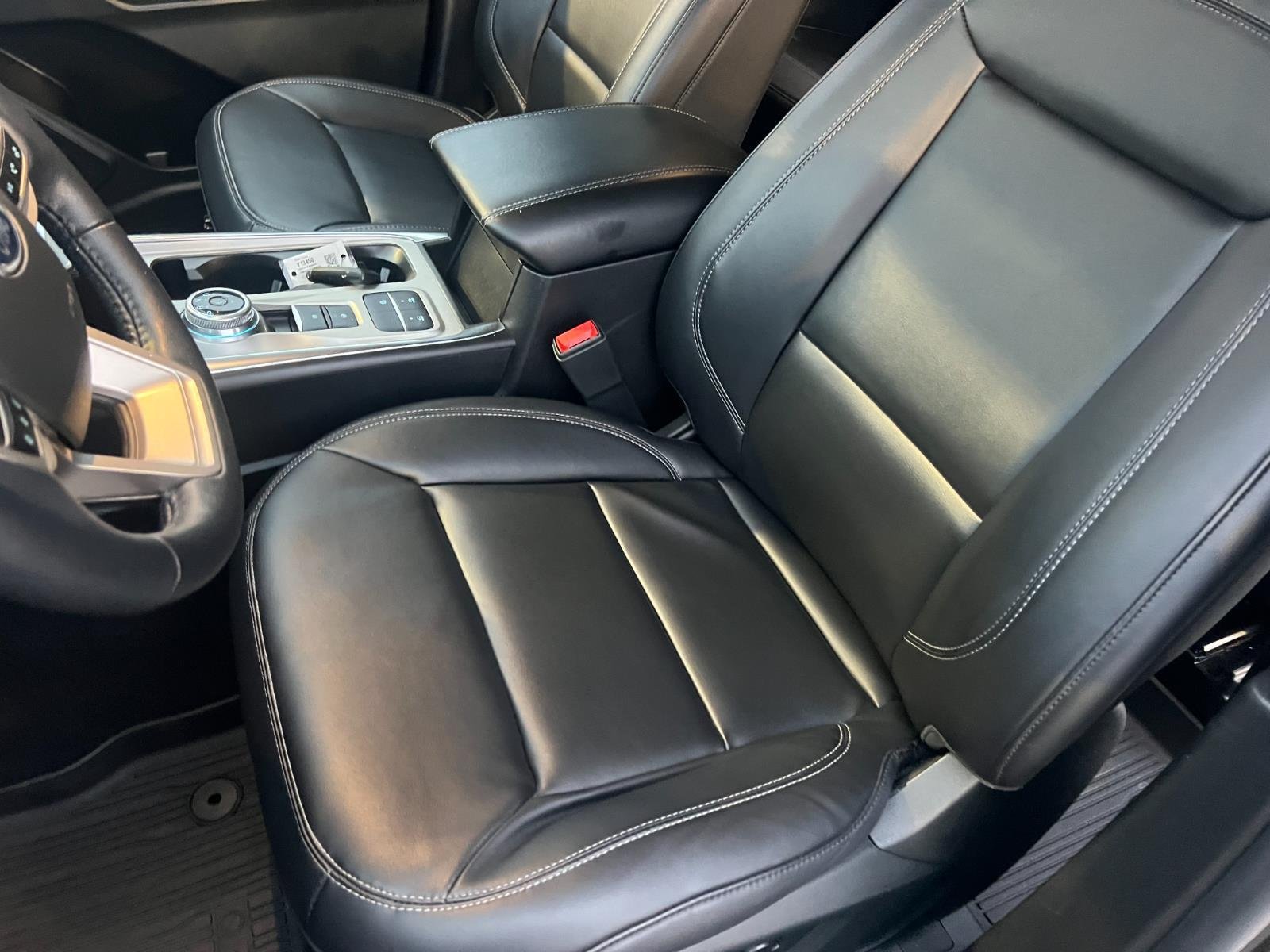 Used 2023 Agate Black Ford XLT image 33