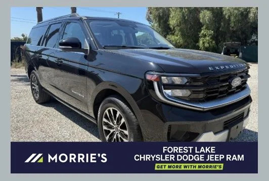 2025 Ford Expedition Platinum MAX 4x4's photo