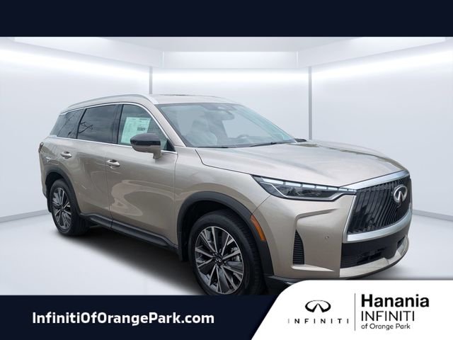 2027 INFINITI QX60 Luxe FWD