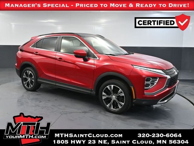 2022 Mitsubishi Eclipse Cross SE