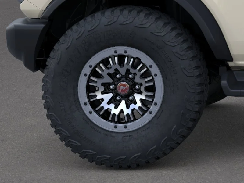 New 2026 Wimbledon White Ford Outer Banks® image 21
