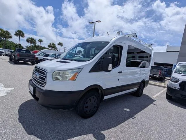2015 Ford Transit XLT - Photo 27