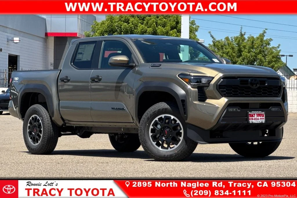 2026 Toyota Tacoma i-FORCE MAX Tacoma TRD Off-Road
