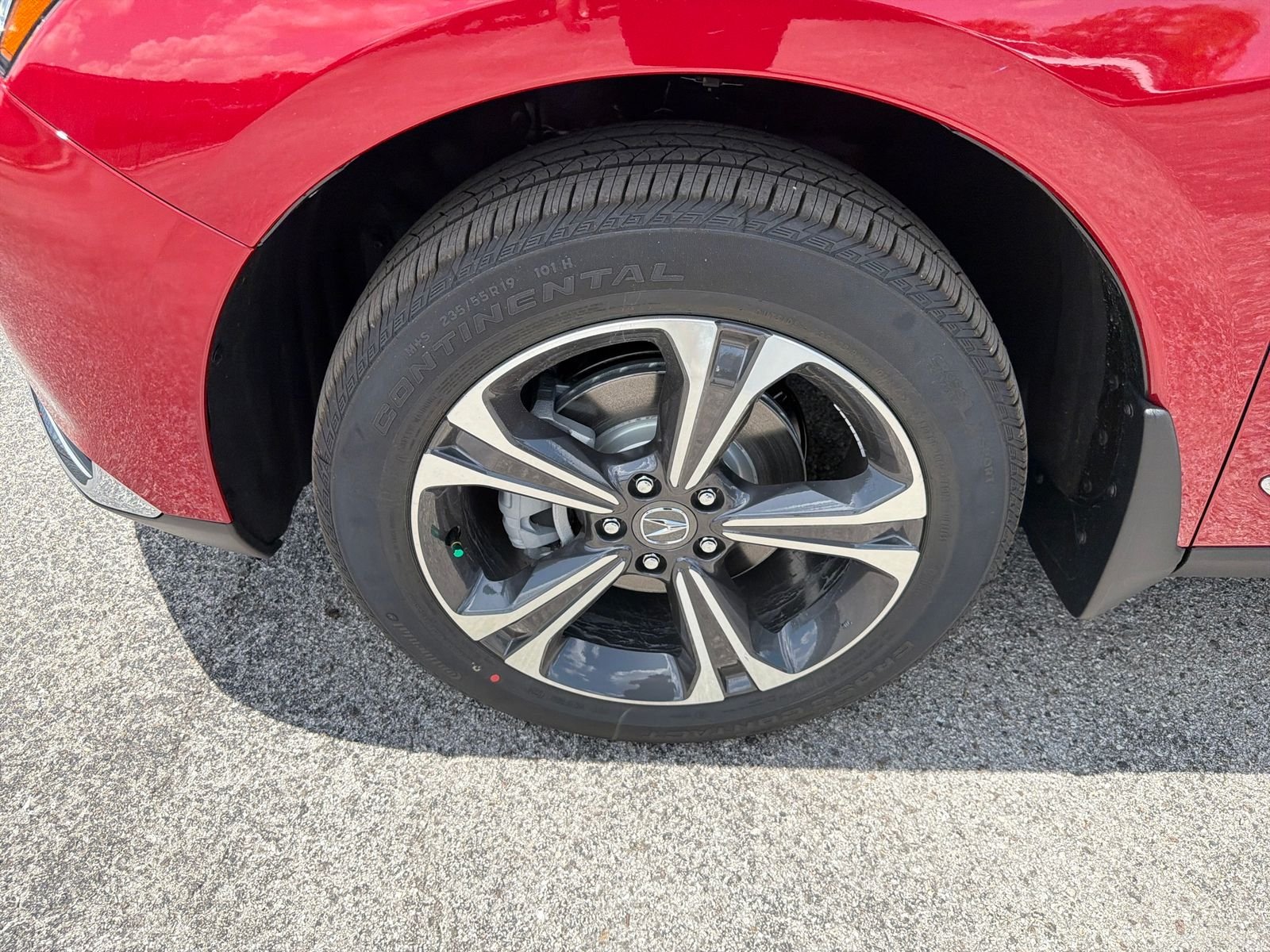 New 2026 Acura RDX Technology Package 4D Sport Utility