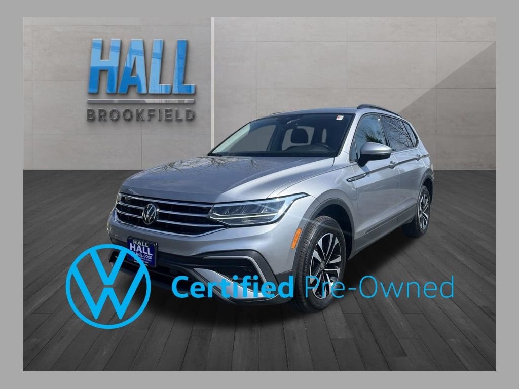 2024 Volkswagen Tiguan S