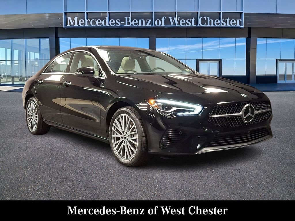 2025 Mercedes-Benz CLA CLA 250 4MATIC's photo