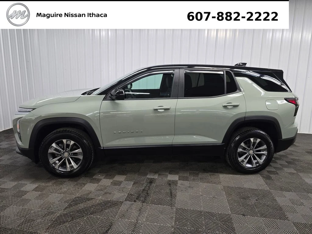 Used 2026 Green Chevrolet LT image 6