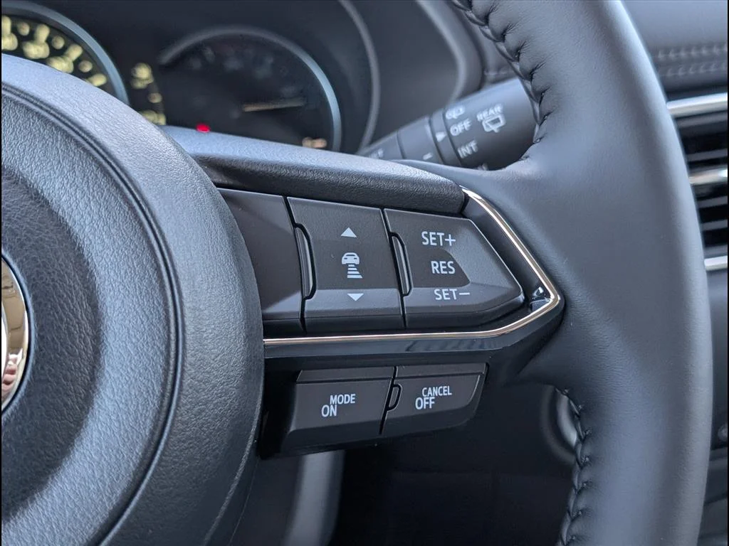 2025 Mazda CX-5 S Premium Plus package - Photo 18