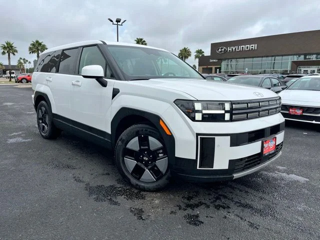 New 2026 Hyundai SANTA FE HYBRID SE