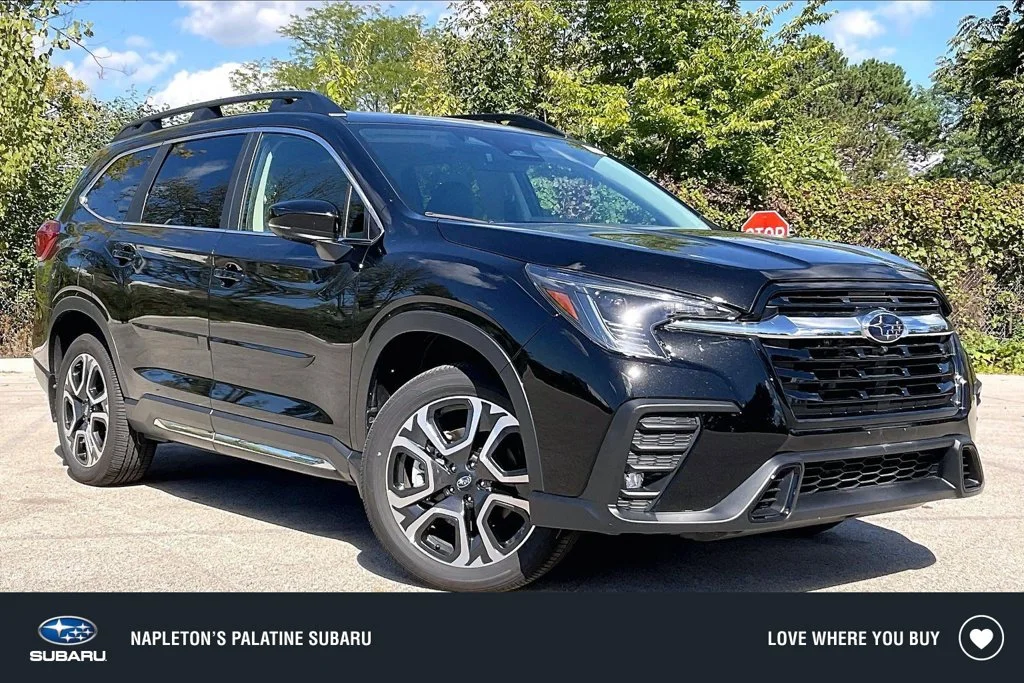 2026 Subaru Ascent