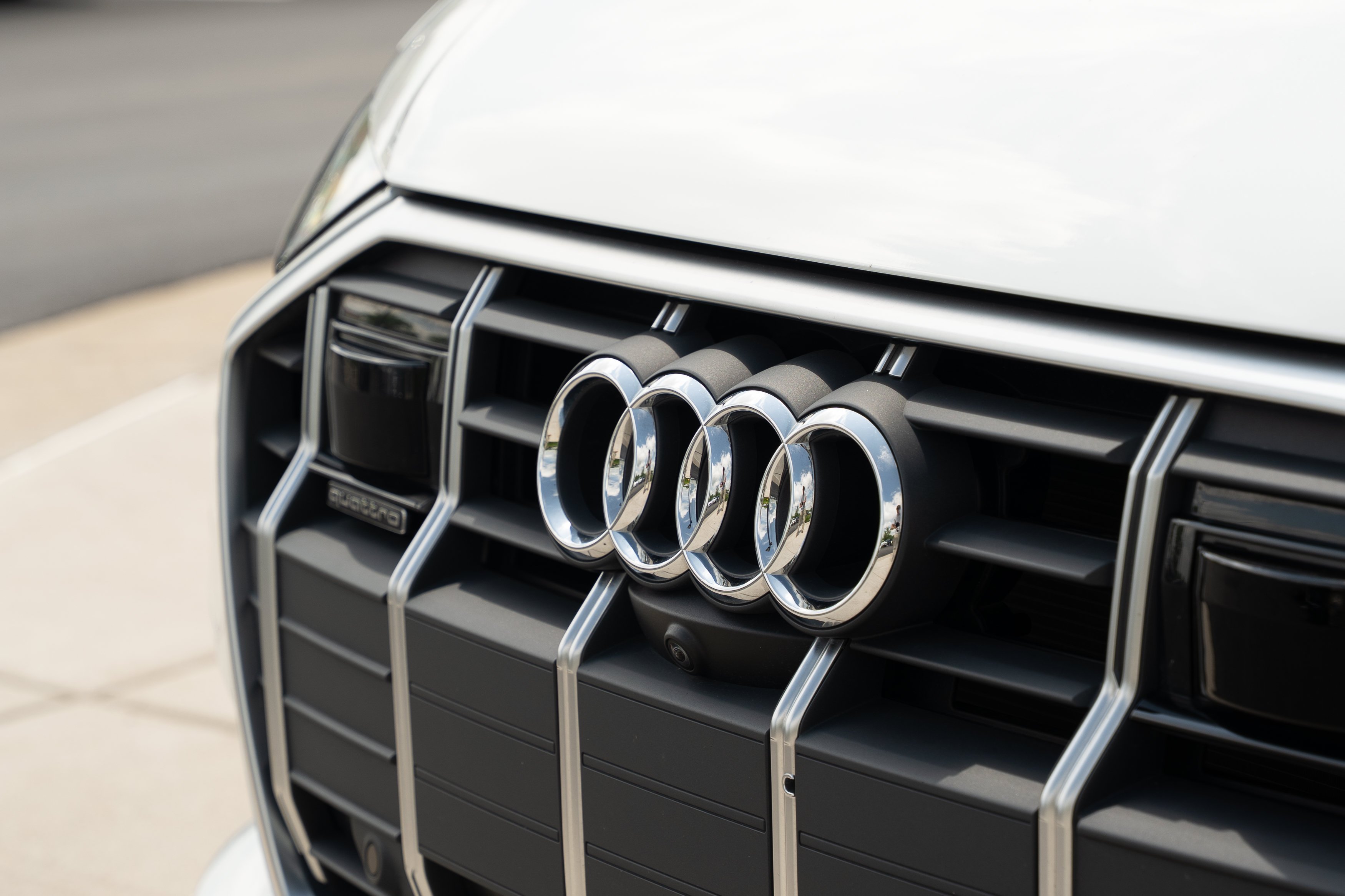 Certified Used 2025 Glacier White Metallic Audi Prestige image 37