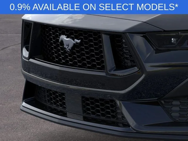 New 2026 Shadow Black Ford GT Premium Fastback image 17