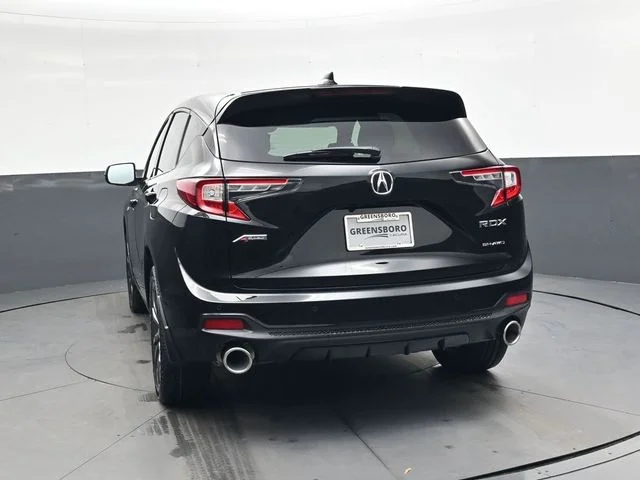 2026 Acura RDX A-Spec Package - Photo 5