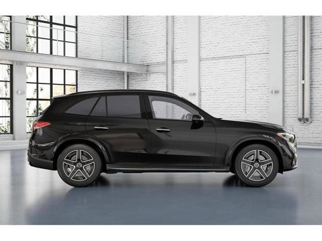 New 2026 Black Mercedes-Benz GLC 300 image 2