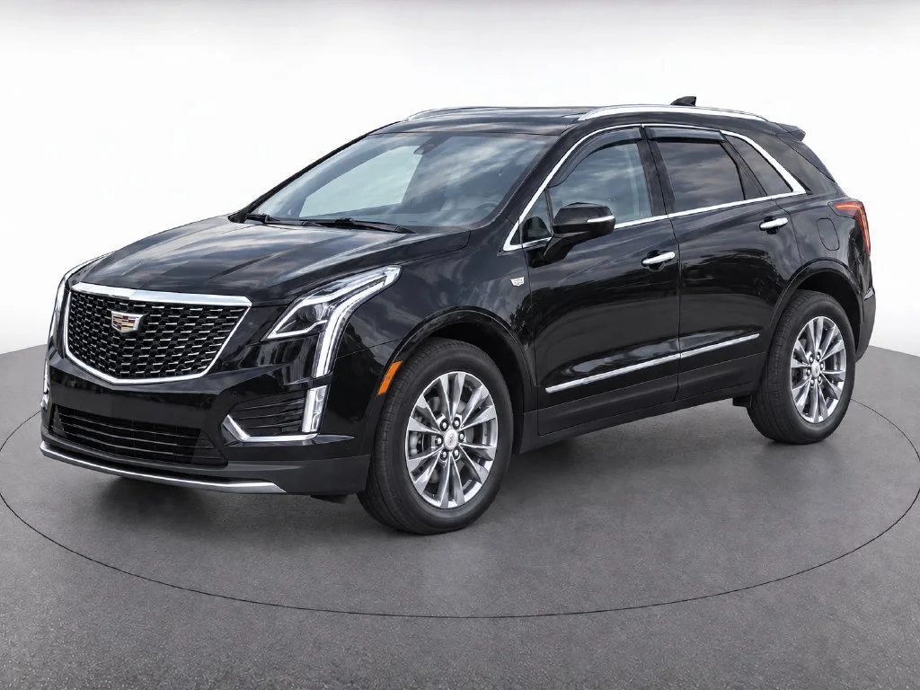 2021 Cadillac XT5 Premium Luxury