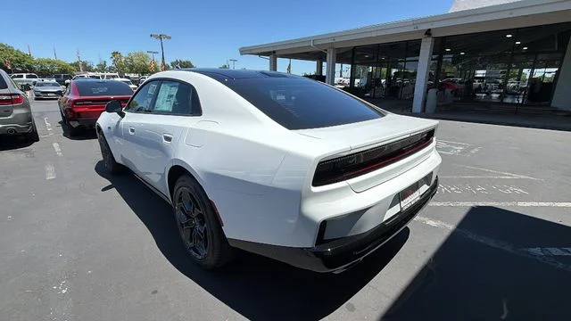 New 2026 White Knuckle Dodge R/T image 6