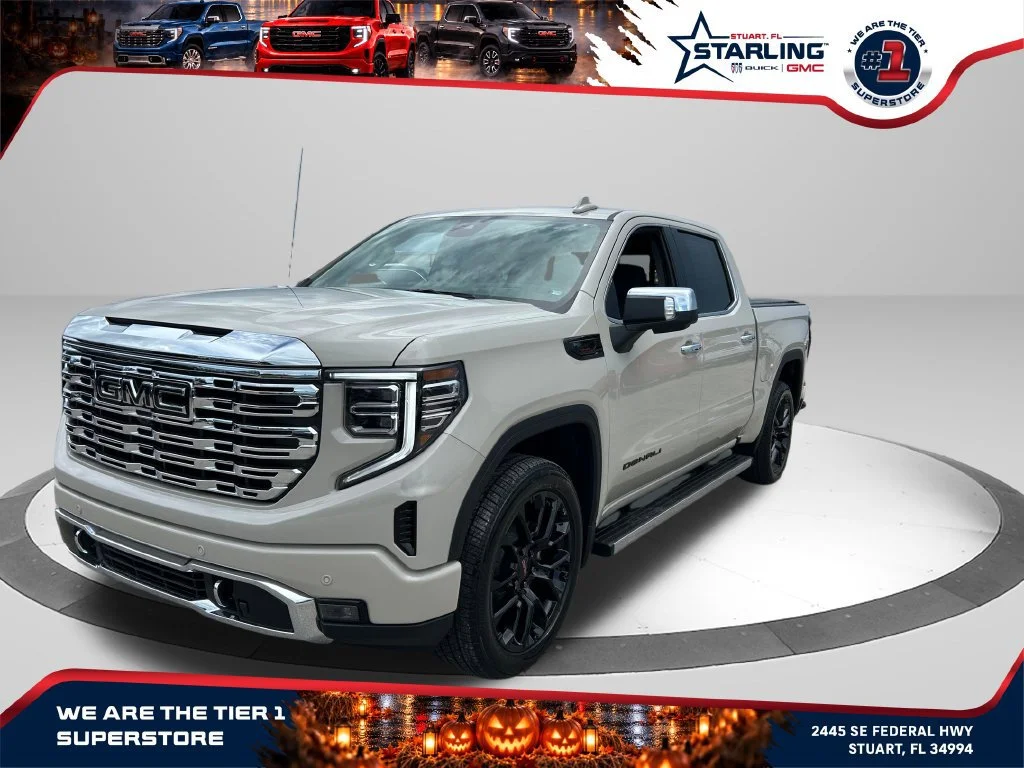 New 2026 Coastal Dune GMC Denali image 1